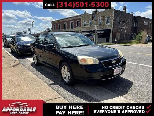 2007 Chevrolet Malibu LT