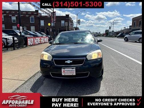 2007 Chevrolet Malibu LT