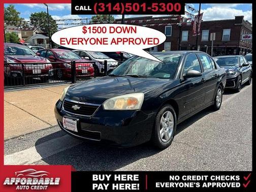 2007 Chevrolet Malibu LT