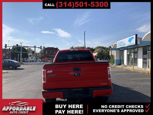 2014 Ford F-150 STX