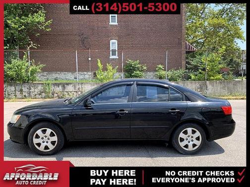 2010 Hyundai SONATA GLS