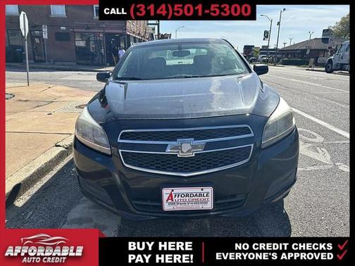 2013 Chevrolet Malibu 1LS