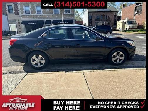 2013 Chevrolet Malibu 1LS