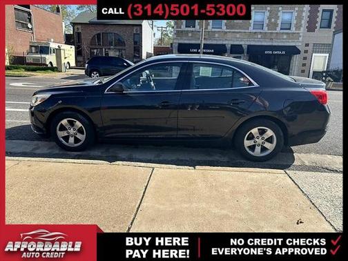 2013 Chevrolet Malibu 1LS