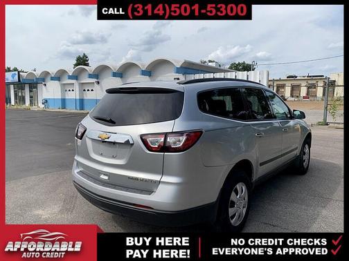 2014 Chevrolet Traverse LS