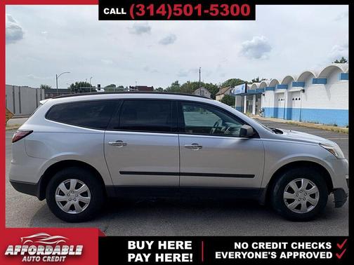 2014 Chevrolet Traverse LS