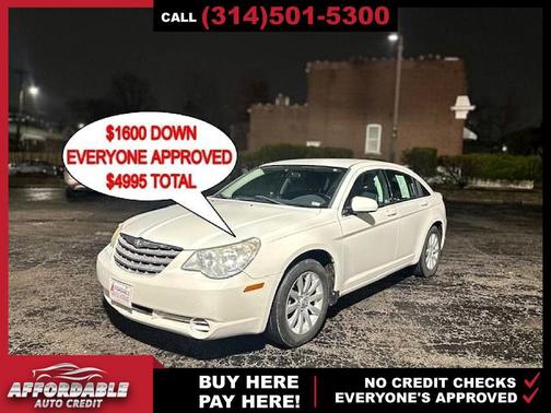 2010 Chrysler Sebring Base
