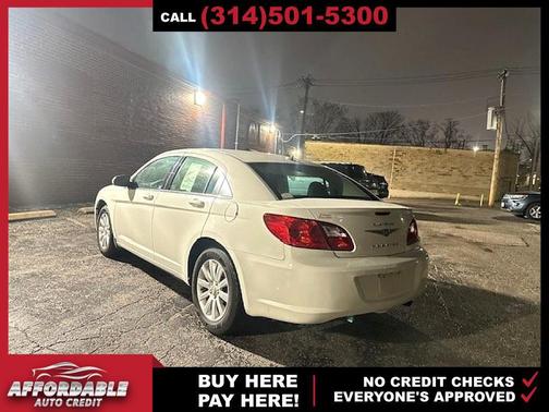 2010 Chrysler Sebring Base
