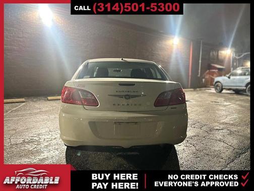 2010 Chrysler Sebring Base