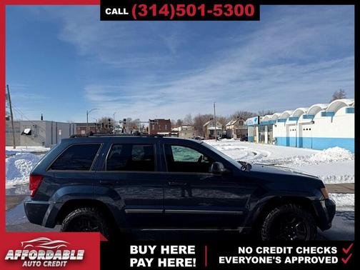 2009 Jeep Grand Cherokee Laredo