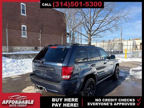 2009 Jeep Grand Cherokee Laredo