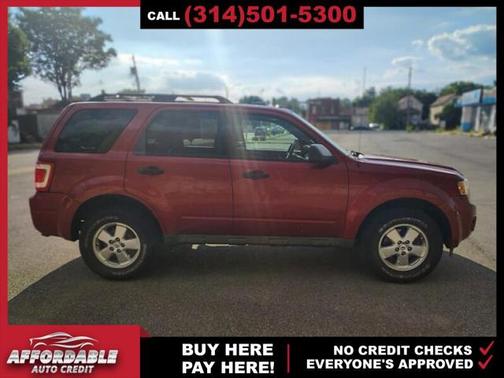 2012 Ford Escape XLT