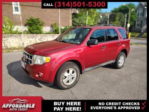 2012 Ford Escape XLT