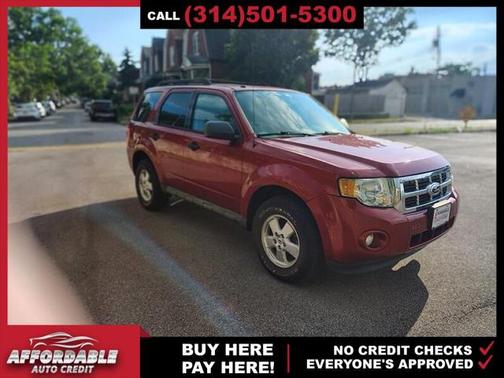 2012 Ford Escape XLT