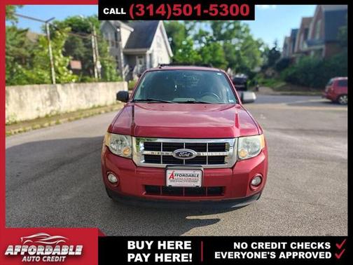 2012 Ford Escape XLT
