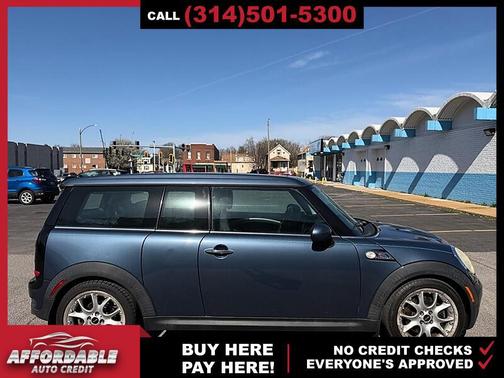 2009 MINI Cooper S Base