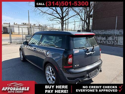 2009 MINI Cooper S Base