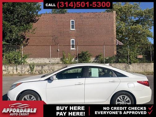 2011 Hyundai SONATA GLS