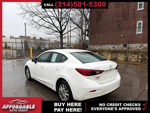 2016 Mazda Mazda3 i Sport