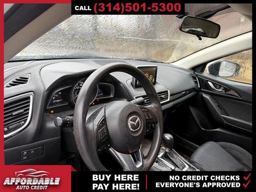 2016 Mazda Mazda3 i Sport