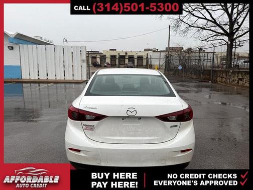 2016 Mazda Mazda3 i Sport