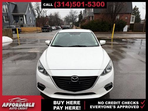 2016 Mazda Mazda3 i Sport