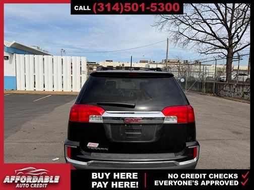 2016 GMC Terrain SLE-2