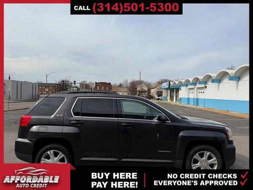 2016 GMC Terrain SLE-2