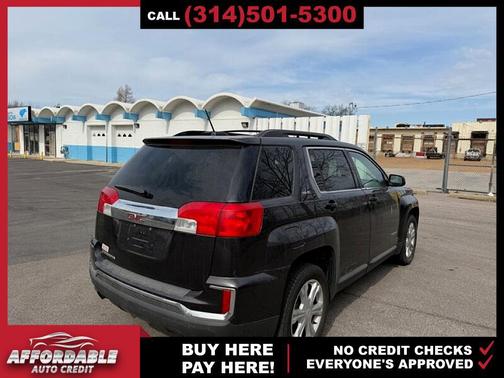 2016 GMC Terrain SLE-2