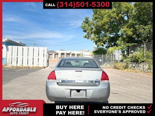2007 Chevrolet Impala LS
