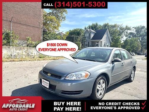2007 Chevrolet Impala LS