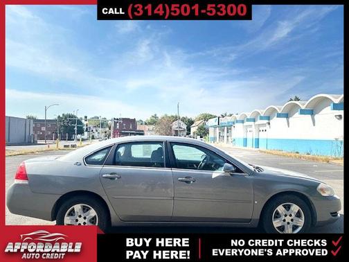 2007 Chevrolet Impala LS