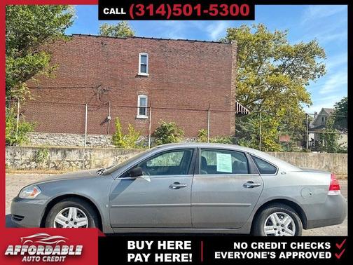 2007 Chevrolet Impala LS