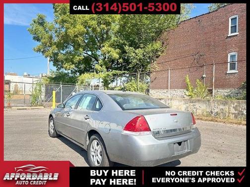 2007 Chevrolet Impala LS