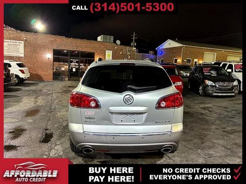 2012 Buick Enclave Leather