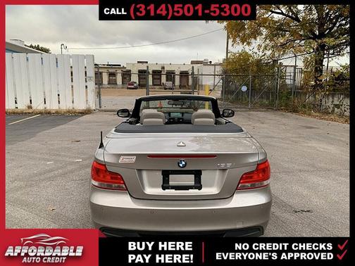 2013 BMW 135 135i