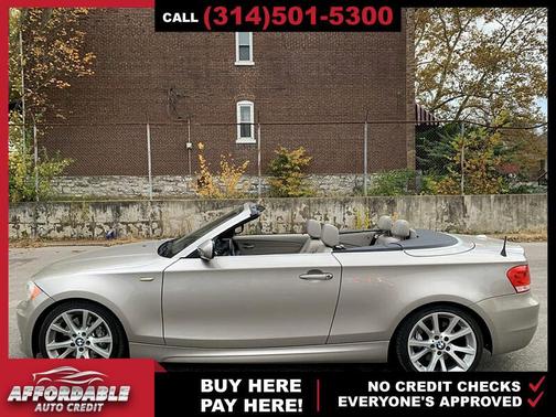 2013 BMW 135 135i