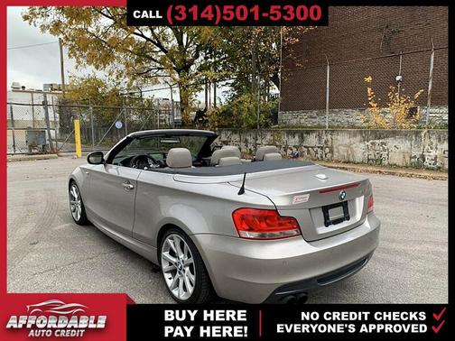 2013 BMW 135 135i
