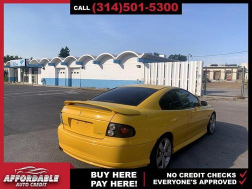 2004 Pontiac GTO Base