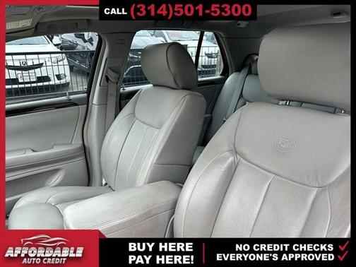 2011 Cadillac DTS Luxury Collection