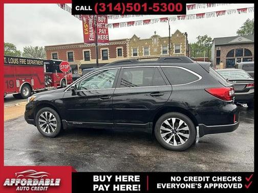 2016 Subaru Outback 2.5i Limited