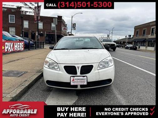 2006 Pontiac G6 Base