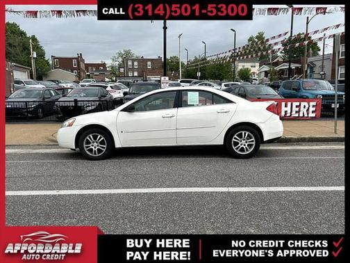 2006 Pontiac G6 Base
