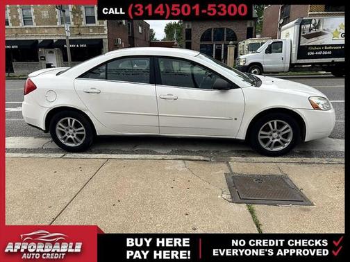 2006 Pontiac G6 Base