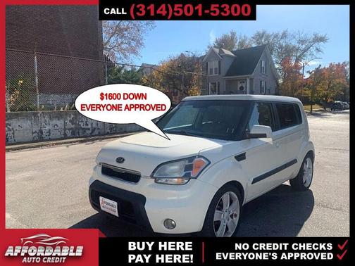 2010 Kia Soul !