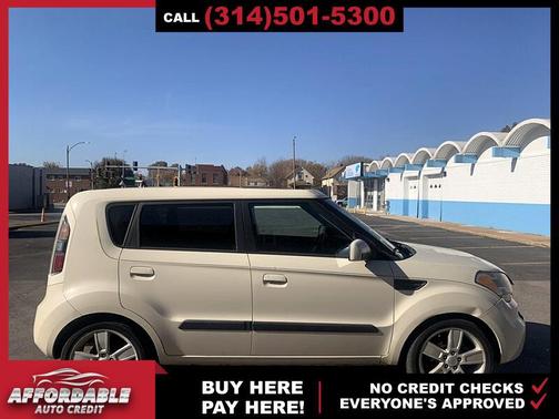 2010 Kia Soul !