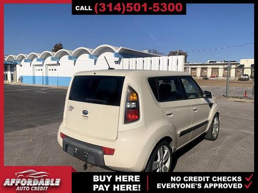 2010 Kia Soul !