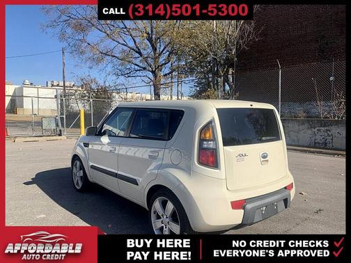 2010 Kia Soul !