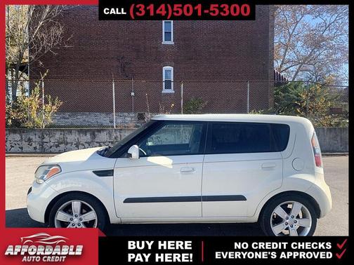 2010 Kia Soul !