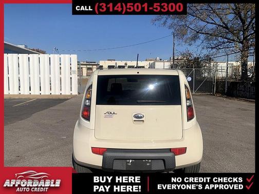 2010 Kia Soul !